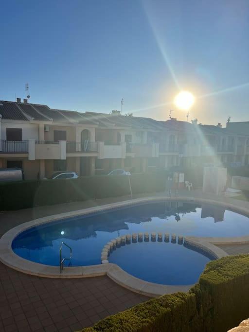 Club Salino 18 Apartment Торевиеха Екстериор снимка