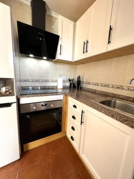 Club Salino 18 Apartment Торевиеха Екстериор снимка