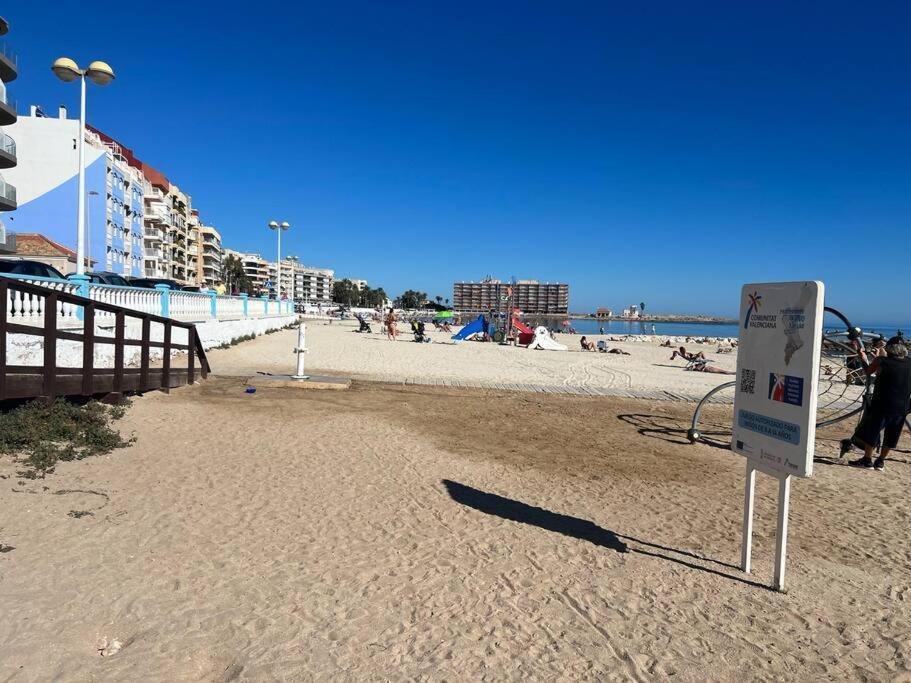 Club Salino 18 Apartment Торевиеха Екстериор снимка